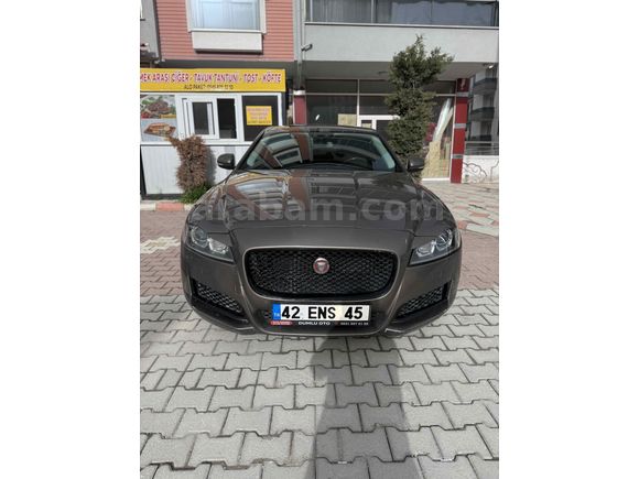 Sahibinden Jaguar XF 2.0 D Portfolio Plus 2015 Model 