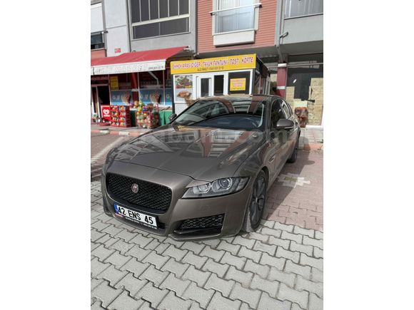Sahibinden Jaguar XF 2.0 D Portfolio Plus 2015 Model 