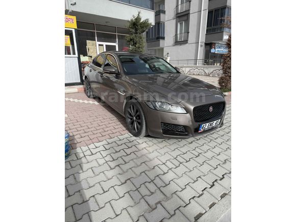 Sahibinden Jaguar XF 2.0 D Portfolio Plus 2015 Model 