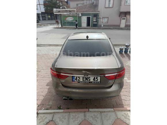 Sahibinden Jaguar XF 2.0 D Portfolio Plus 2015 Model 