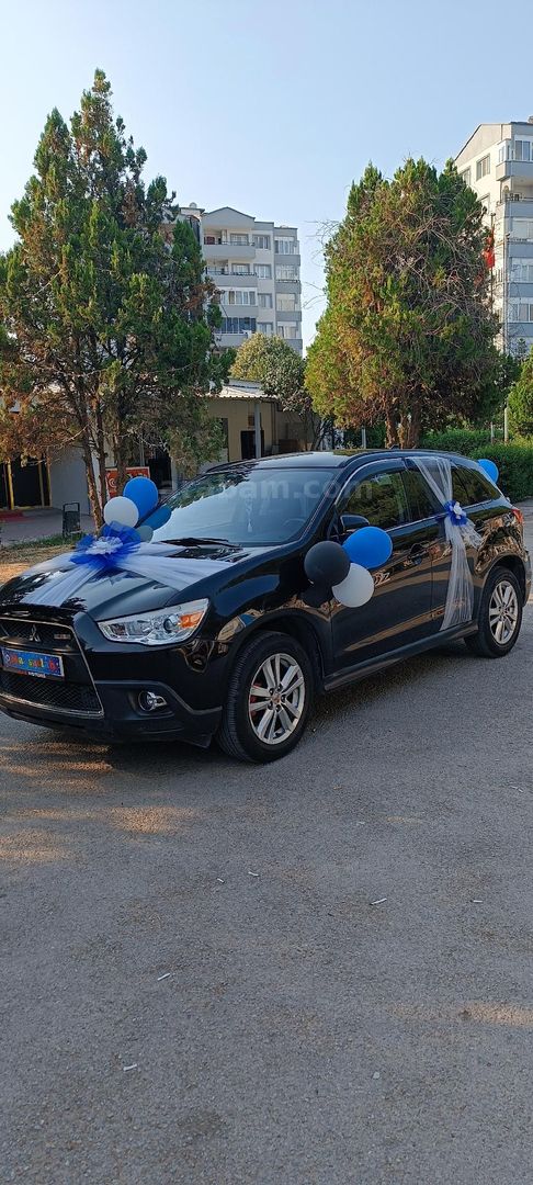 Sahibinden Mitsubishi ASX 1.6 MIVEC Intense 2011 Model İstanbul
