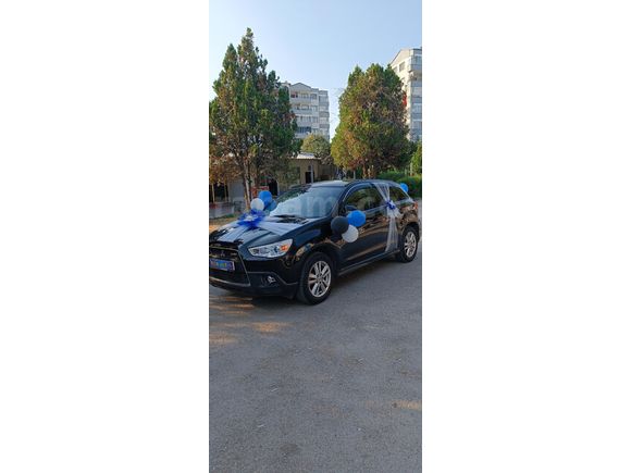 Sahibinden Mitsubishi ASX 1.6 MIVEC Intense 2011 Model İstanbul