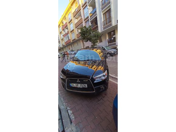 Sahibinden Mitsubishi ASX 1.6 MIVEC Intense 2011 Model İstanbul