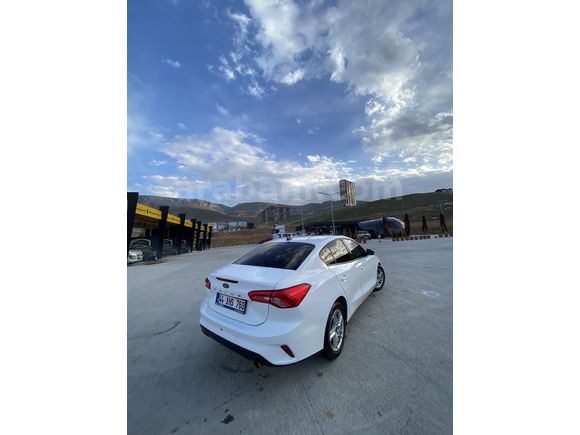 Sahibinden Ford Focus 1.5 TDCi Trend X 2020 Model