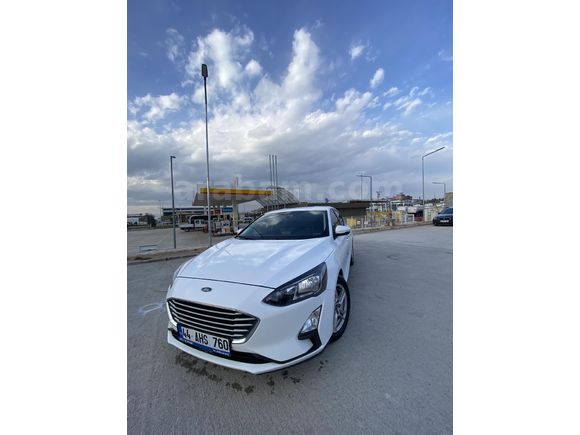 Sahibinden Ford Focus 1.5 TDCi Trend X 2020 Model
