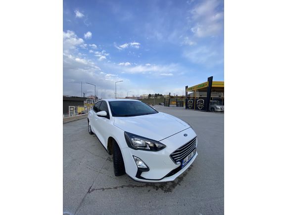 Sahibinden Ford Focus 1.5 TDCi Trend X 2020 Model