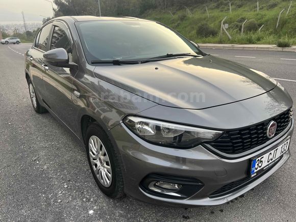 Sahibinden Fiat Egea 1.4 Fire Easy 2020 Model 
