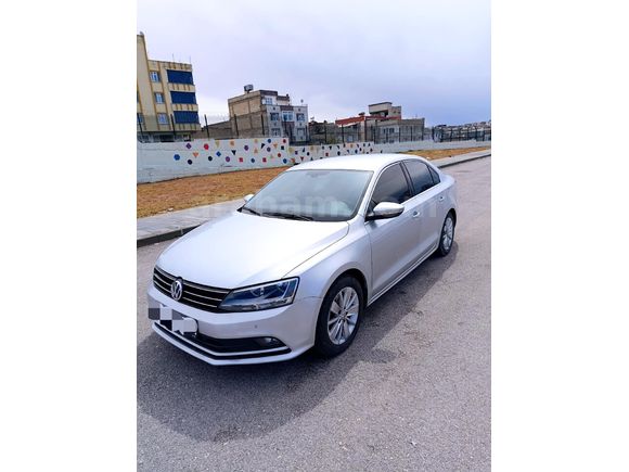 Sahibinden Volkswagen Jetta 1.6 TDi Comfortline 2014 Model