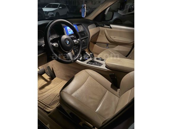 Sahibinden BMW X3 20d xDrive 2.0d 2011 Model 