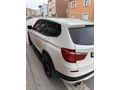 Sahibinden BMW X3 20d xDrive 2.0d 2011 Model 