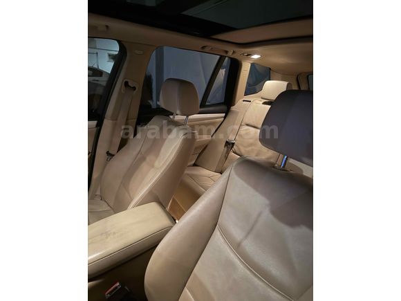 Sahibinden BMW X3 20d xDrive 2.0d 2011 Model 