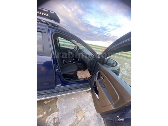 4x4 Dacia Duster 1.5 dCi  prestige plus  