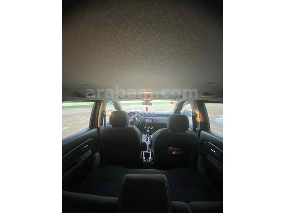4x4 Dacia Duster 1.5 dCi  prestige plus  