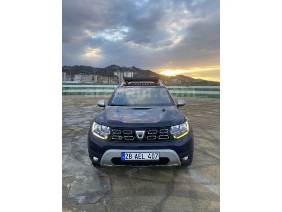 4x4 Dacia Duster 1.5 dCi  prestige plus  