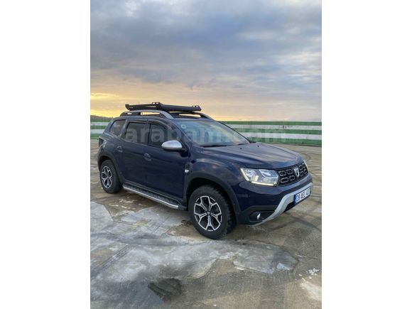 4x4 Dacia Duster 1.5 dCi  prestige plus  