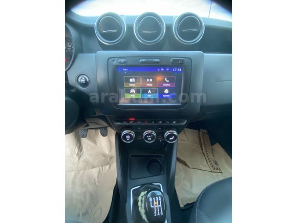 4x4 Dacia Duster 1.5 dCi  prestige plus  