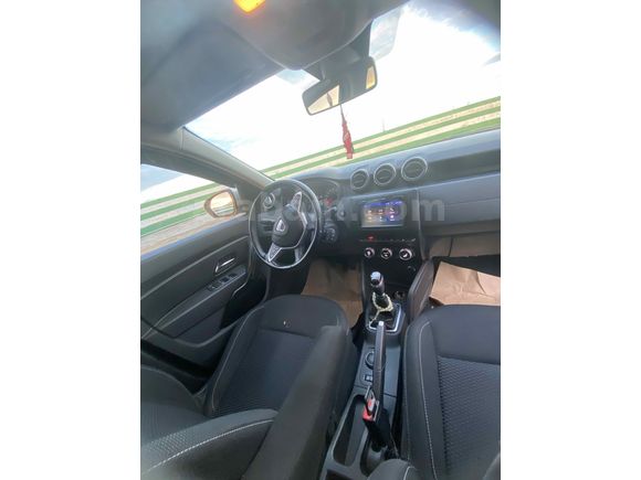 4x4 Dacia Duster 1.5 dCi  prestige plus  
