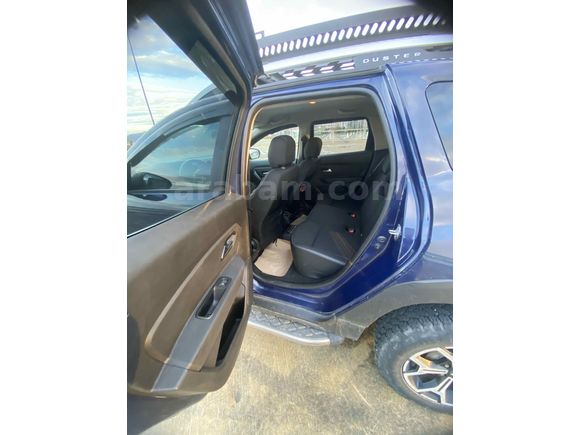 4x4 Dacia Duster 1.5 dCi  prestige plus  