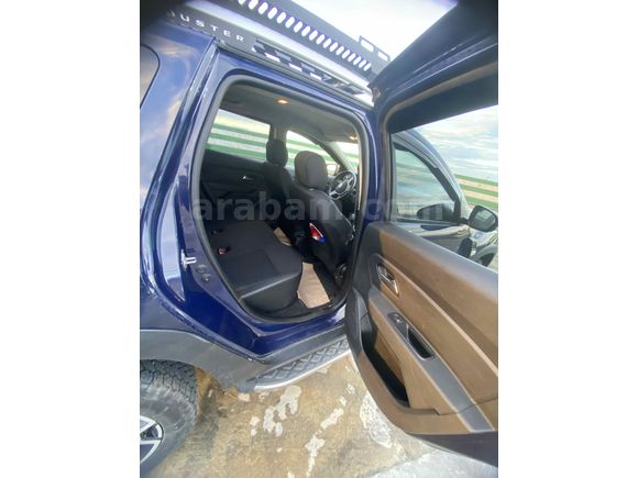 4x4 Dacia Duster 1.5 dCi  prestige plus  