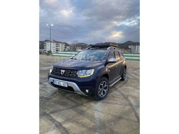 4x4 Dacia Duster 1.5 dCi  prestige plus  