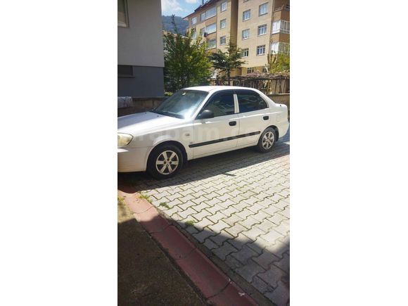 Sahibinden Hyundai Accent 1.5 CRDi Admire 2005 Model 