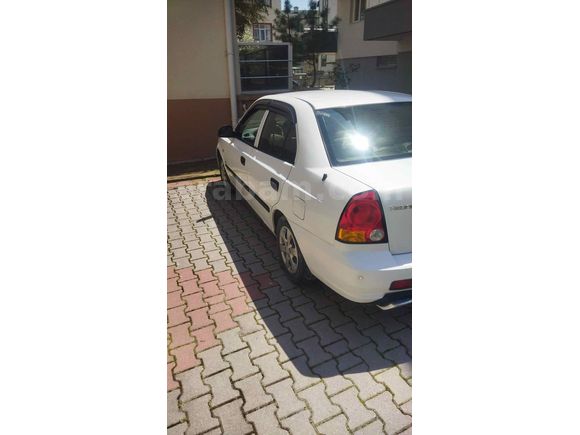 Sahibinden Hyundai Accent 1.5 CRDi Admire 2005 Model 