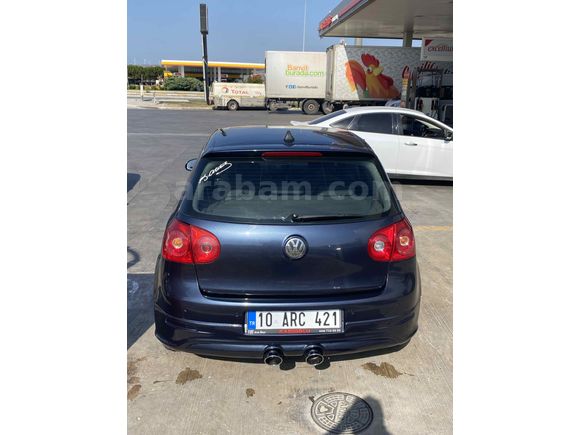 Bu Km'de özel grafit mavi mk5