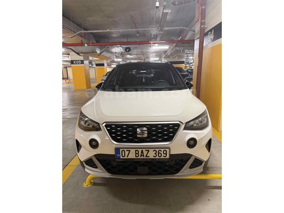 Sahibinden Seat Arona 1.0 EcoTSI Xperience 2022 Model 
