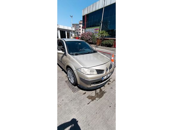 Sahibinden Renault Megane 1.5 dCi Exception 2009 Model  295.000 km Kahverengi