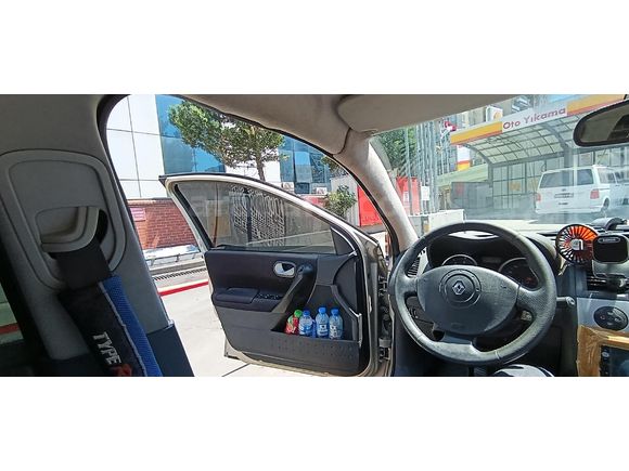 Sahibinden Renault Megane 1.5 dCi Exception 2009 Model  295.000 km Kahverengi