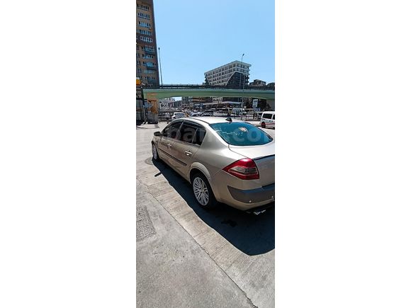 Sahibinden Renault Megane 1.5 dCi Exception 2009 Model  295.000 km Kahverengi