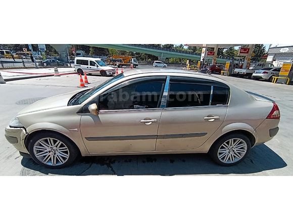 Sahibinden Renault Megane 1.5 dCi Exception 2009 Model  295.000 km Kahverengi