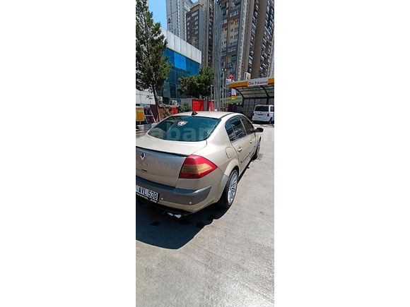 Sahibinden Renault Megane 1.5 dCi Exception 2009 Model  295.000 km Kahverengi