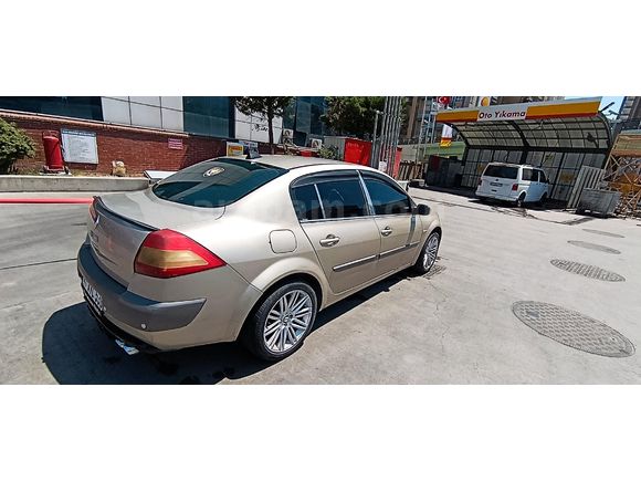 Sahibinden Renault Megane 1.5 dCi Exception 2009 Model  295.000 km Kahverengi