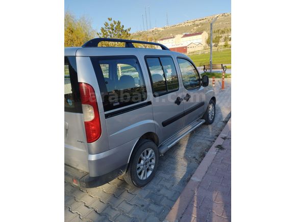 Sahibinden Fiat Doblo Combi 1.3 Multijet Dynamic 2007 Model