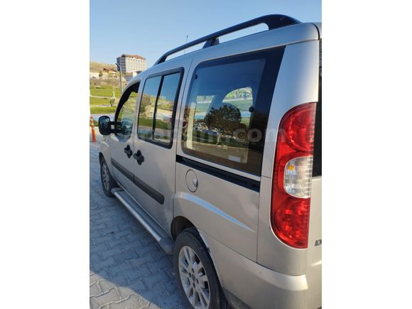 Sahibinden Fiat Doblo Combi 1.3 Multijet Dynamic 2007 Model