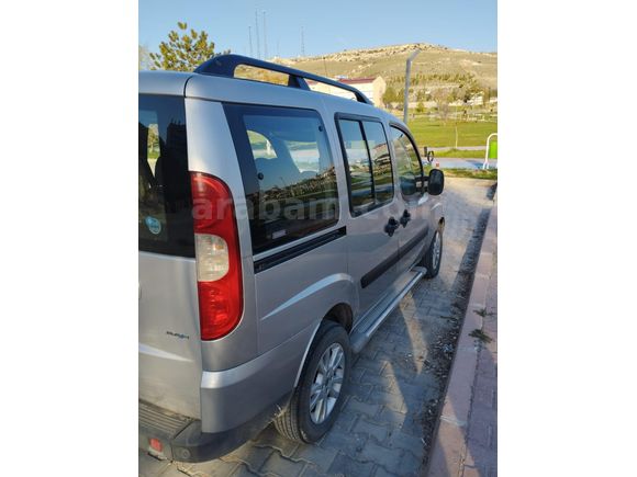 Sahibinden Fiat Doblo Combi 1.3 Multijet Dynamic 2007 Model