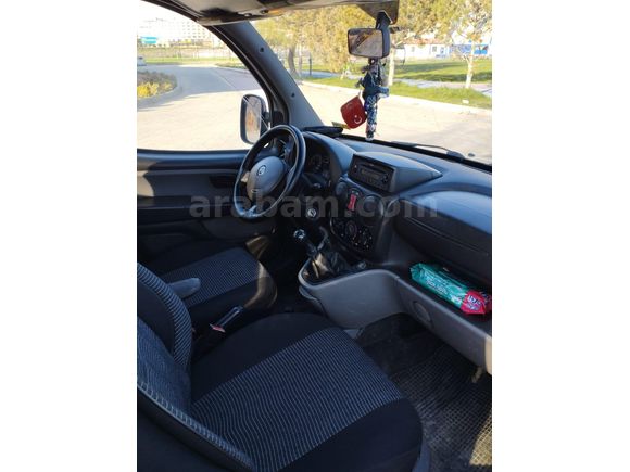 Sahibinden Fiat Doblo Combi 1.3 Multijet Dynamic 2007 Model