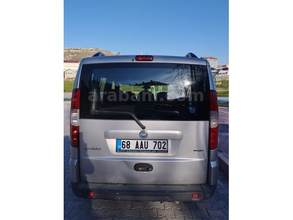 Sahibinden Fiat Doblo Combi 1.3 Multijet Dynamic 2007 Model