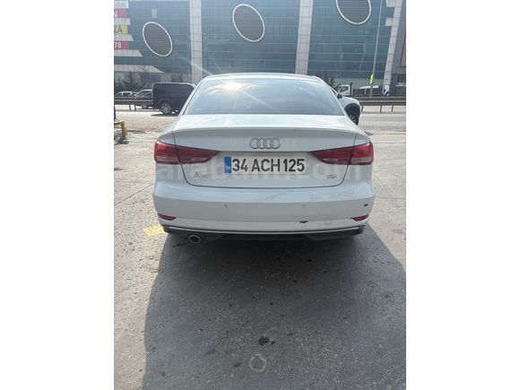 Sahibinden Audi A3 Sedan 1.6 TDI Design Line 2017 Model 