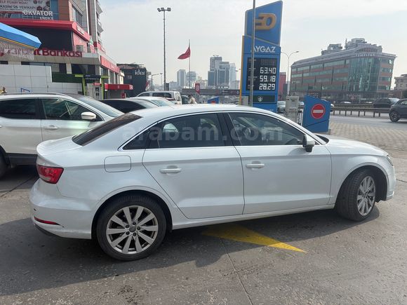 Sahibinden Audi A3 Sedan 1.6 TDI Design Line 2017 Model 