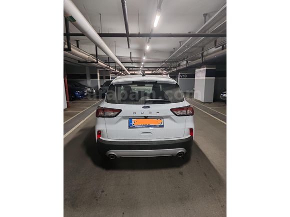 Sahibinden Ford Kuga 1.5 EcoBoost Titanium 2023 Model  22.200 km Beyaz