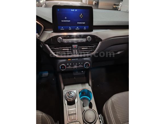 Sahibinden Ford Kuga 1.5 EcoBoost Titanium 2023 Model  22.200 km Beyaz