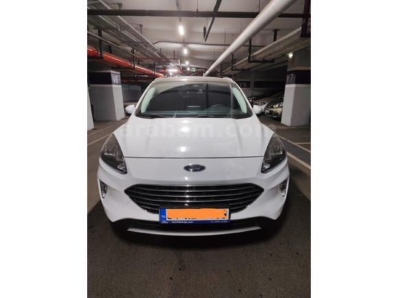 Sahibinden Ford Kuga 1.5 EcoBoost Titanium 2023 Model  22.200 km Beyaz