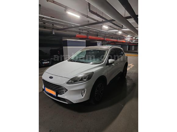 Sahibinden Ford Kuga 1.5 EcoBoost Titanium 2023 Model  22.200 km Beyaz