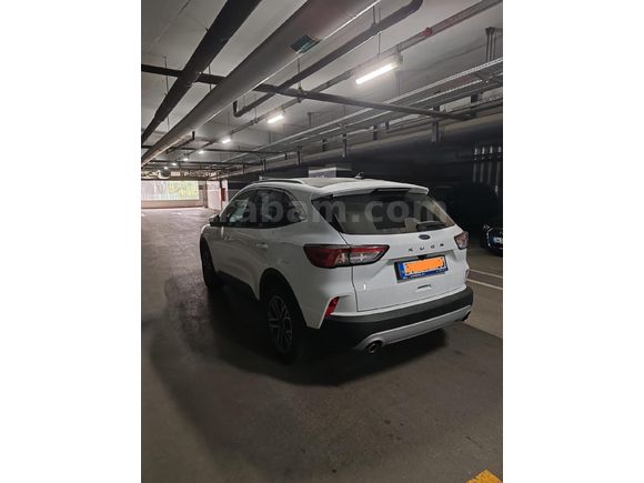 Sahibinden Ford Kuga 1.5 EcoBoost Titanium 2023 Model  22.200 km Beyaz