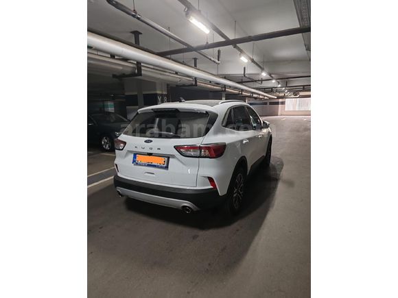 Sahibinden Ford Kuga 1.5 EcoBoost Titanium 2023 Model  22.200 km Beyaz