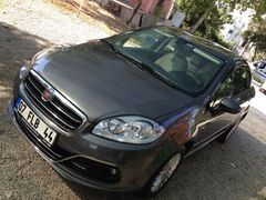 Sahibinden Fiat Linea 1.6 Multijet Lounge 2013 Model  95.000 km Gri (titanyum)