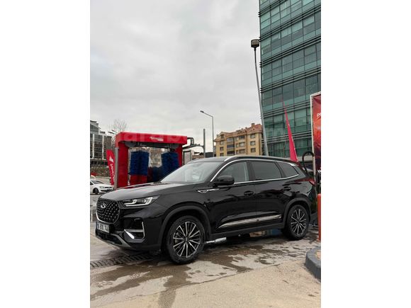 Sahibinden Chery Tiggo 8 Pro 1.6 TGDI Excellent 2023 Model 