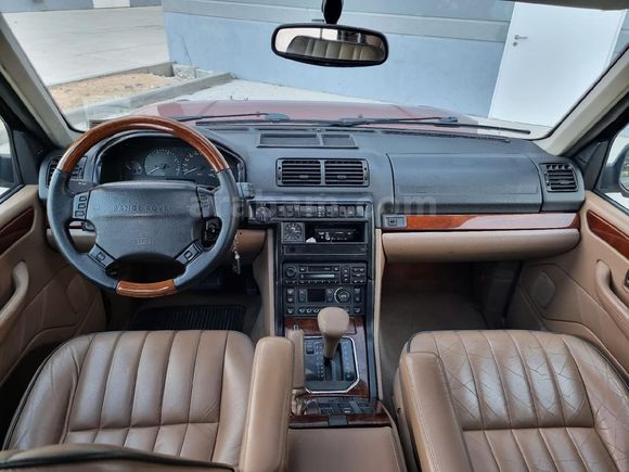Sahibinden Land Rover Range 4.6 Vogue 1999 Model